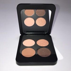 Youngblood Pressed Mineral Eyeshadow Quad Eternity